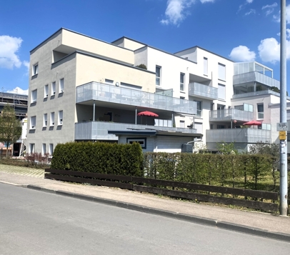 Süd-/ Westseite