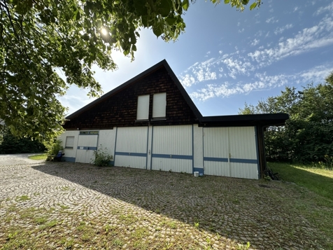 Werkstattgebäude
