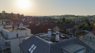 Drohnenaufnahme