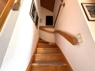 Treppe zum DG