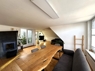 Blick ins Wohnzimmer