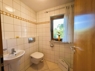 Gäste WC Erdgeschoss