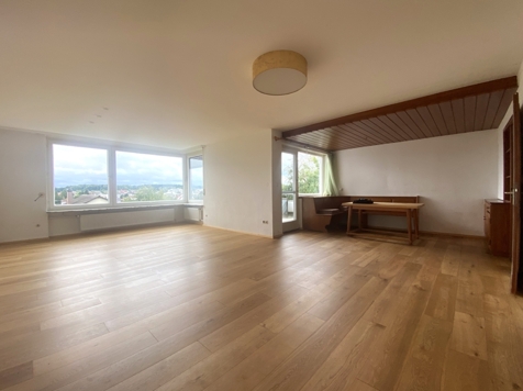 Wohnen- Essbereich EG