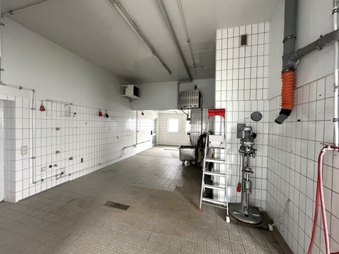 Ehemalige Wurstküche