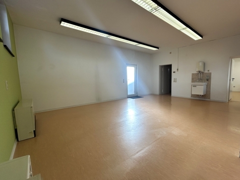 großer teilbarer Raum