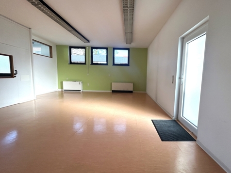 großer teilbarer Raum