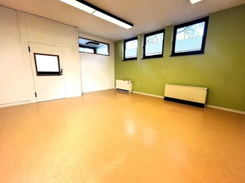 großer teilbarer Raum