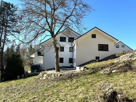Hausansicht Ost