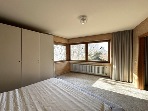 Schlafen Hauptwohnung