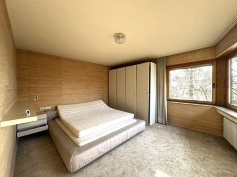 Schlafen Hauptwohnung