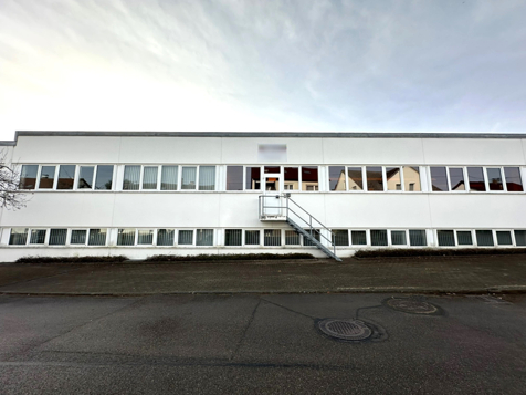 Eingang Obergeschoss 