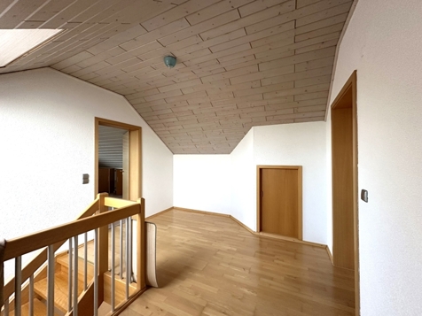 Flur Dachgeschoss