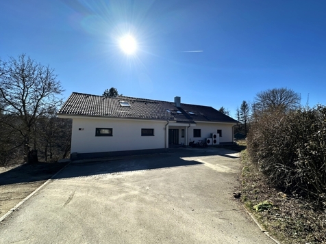 Hauszufahrt