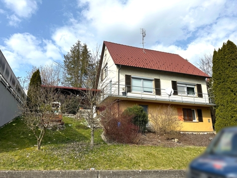 Hausansicht