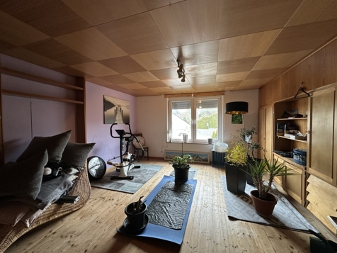 Zimmer Dachgeschoss