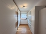 begehbarer Schrank