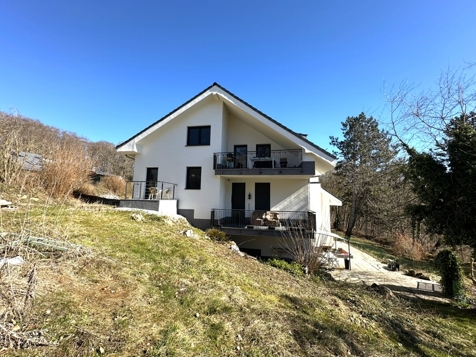 Hausansicht West