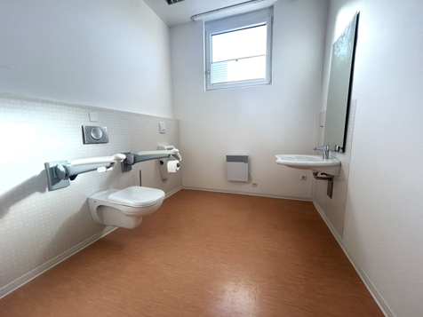 Kunden WC