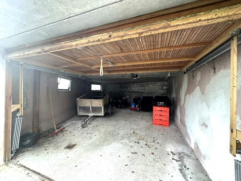 Doppelgarage