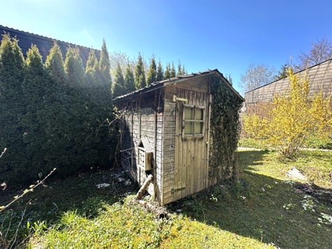 Gartenhaus