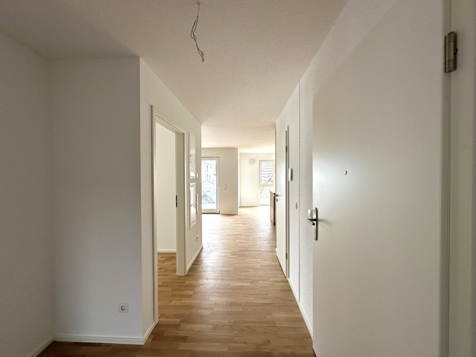 Eingangsbereich