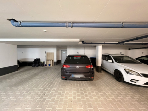 Tiefgarage 