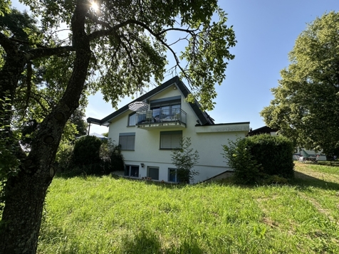 Hausansicht 