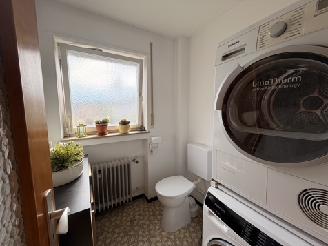 Waschraum/WC