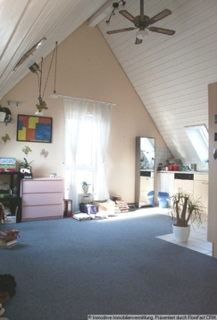 Blick zur Küche
