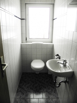 separates WC
