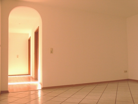  offenes Esszimmer, Blick zum Flur