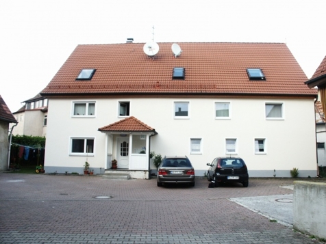 liebevoll saniertes Haus