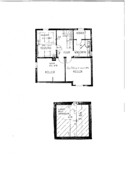 Grundriss UG