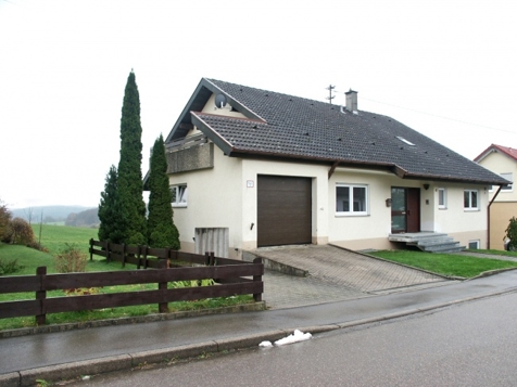 ...im Grünen