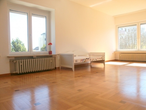 helles Wohnzimmer