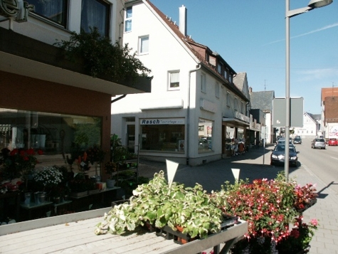 Durchgangsstrasse