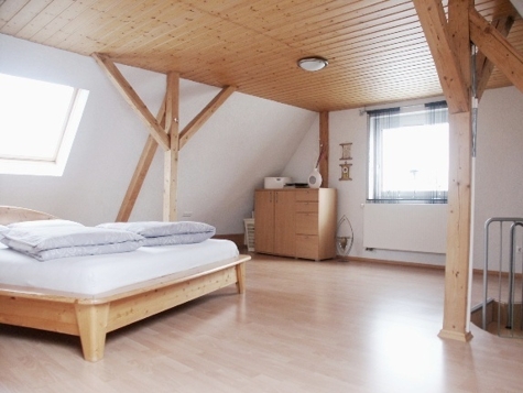 Studio im 2. Stock