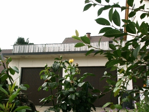 Sonnenterrasse XXL