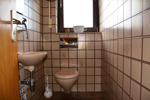Gäste-WC