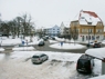 Aussicht zum Marktplatz