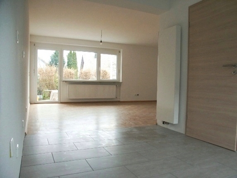Blick von der Küche