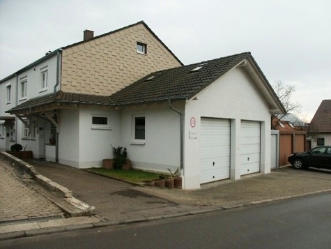 Straßenansicht