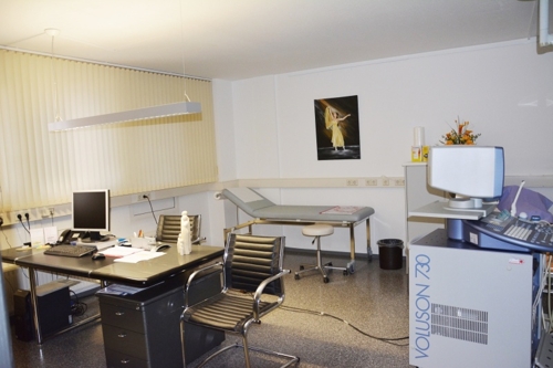 Behandlungszimmer 1