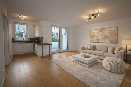 Wohnzimmer - Einrichtungsvorschlag