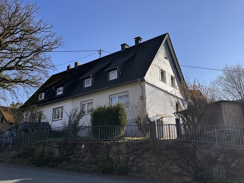 Strassenansicht