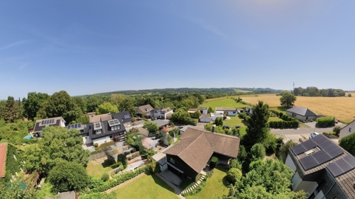 bezaubernde Lage