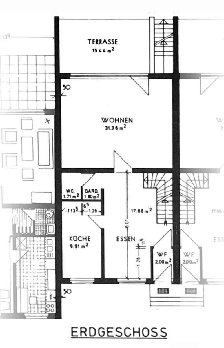 Grundriss EG