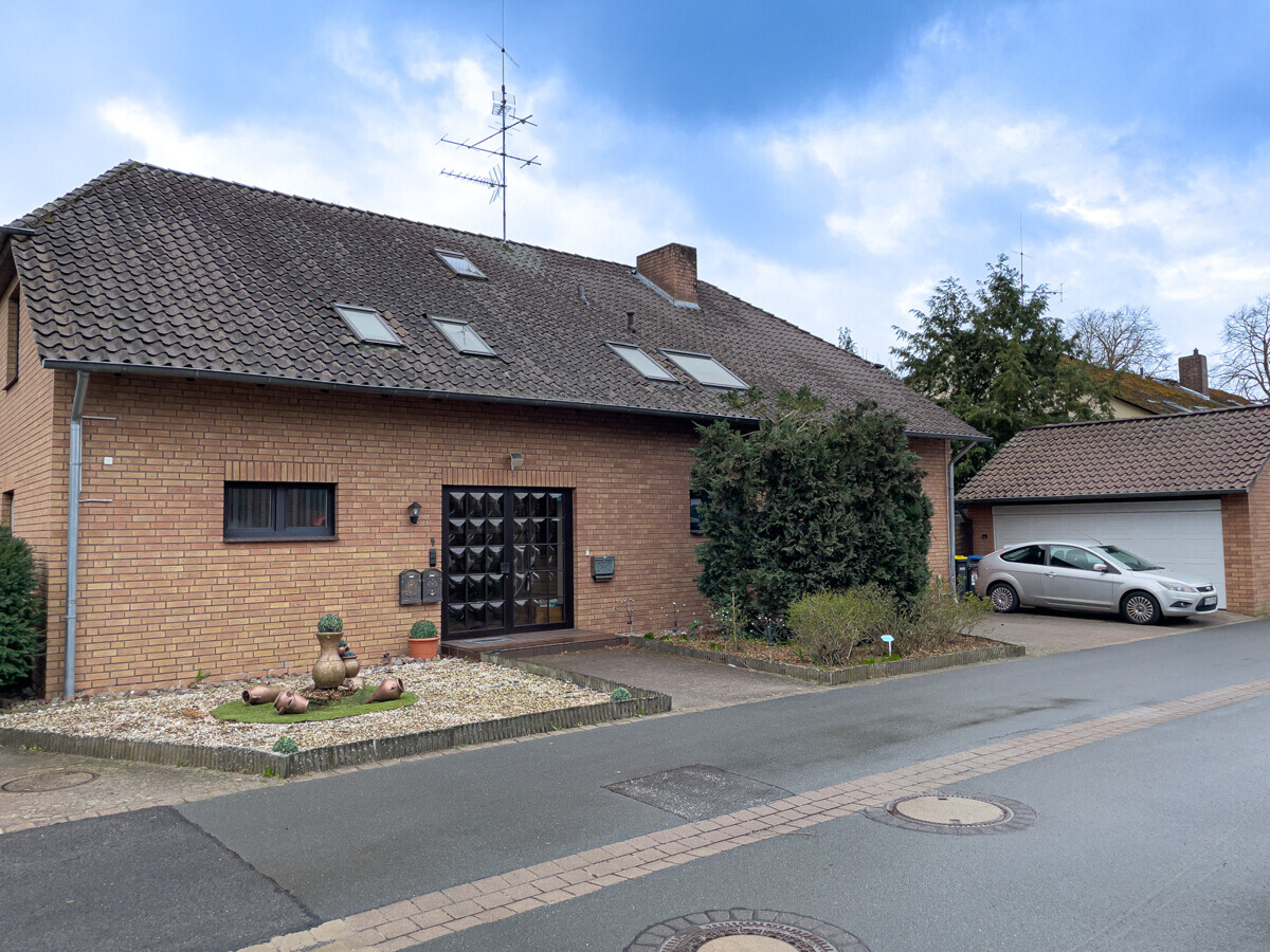 Hausansicht
