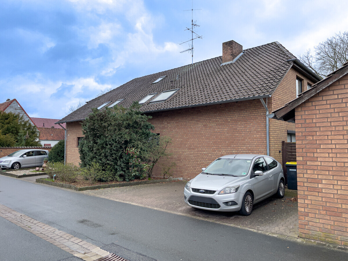 Hausansicht