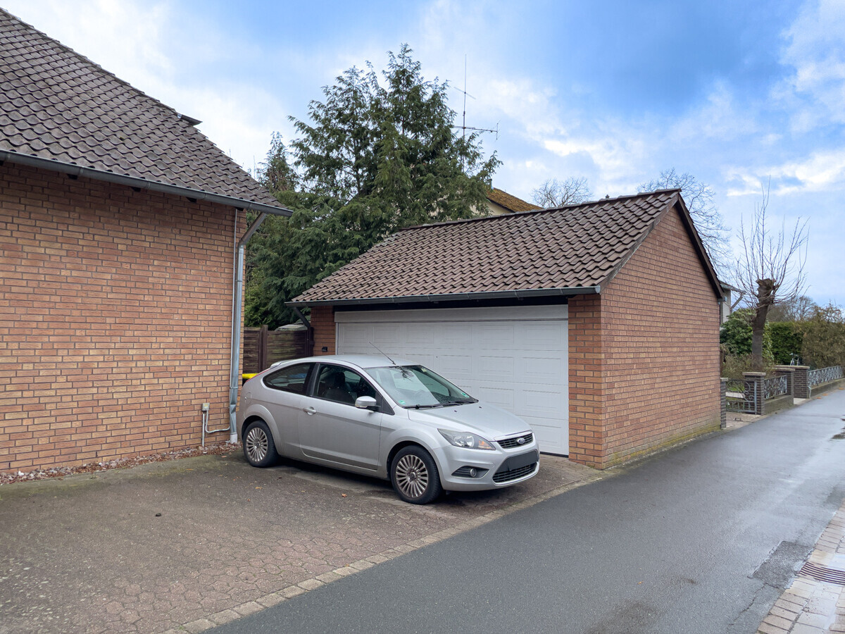 Doppelgarage